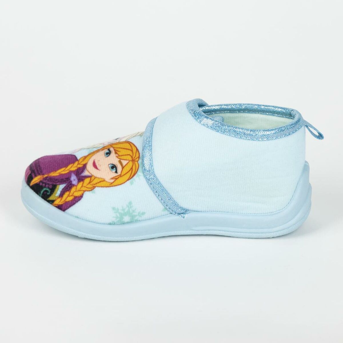 Kapcie Domowe Frozen Jasnoniebieski